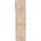Ekena Millwork Westlake Traditional Smooth Bracket w/ Offset Brace, Douglas Fir, 7 1/2"W x 26"D x 30"H BKT0806X26X30WTL01SDF - alternate 3